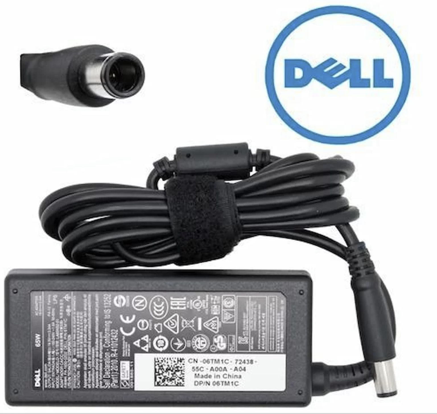 DELL LAPTOP CHARGER