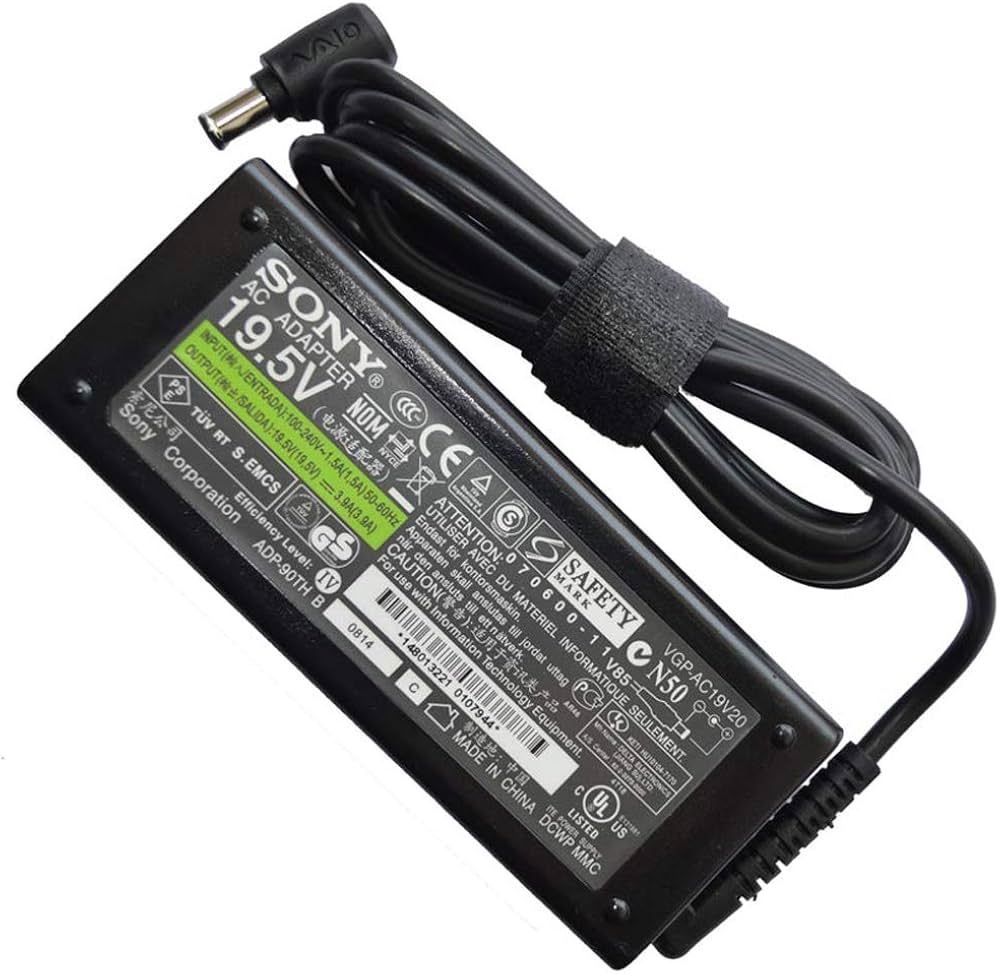 SONY LAPTOP CHARGER