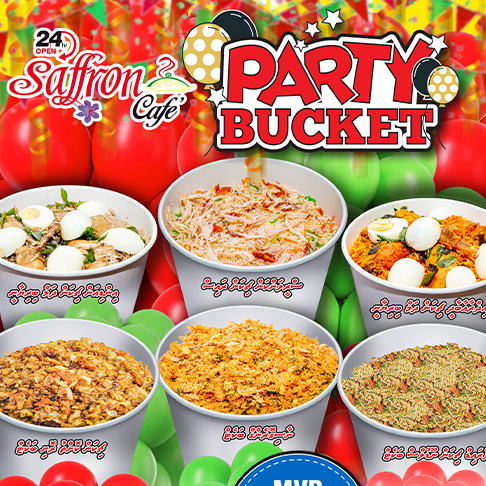 Party Buckets