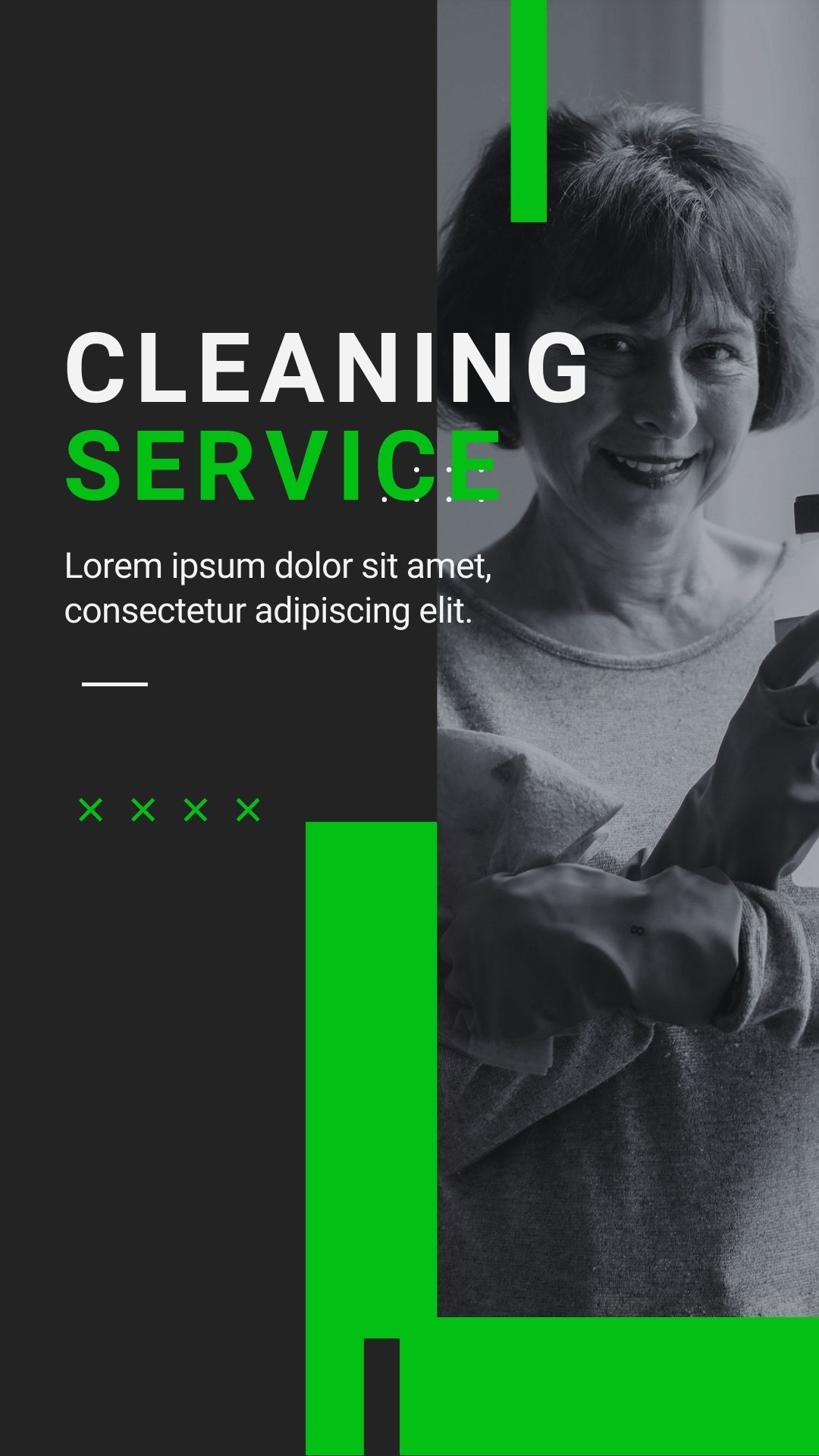 HOUSE CLEANING Part II: Portrait 1080x1920 (70 pages)