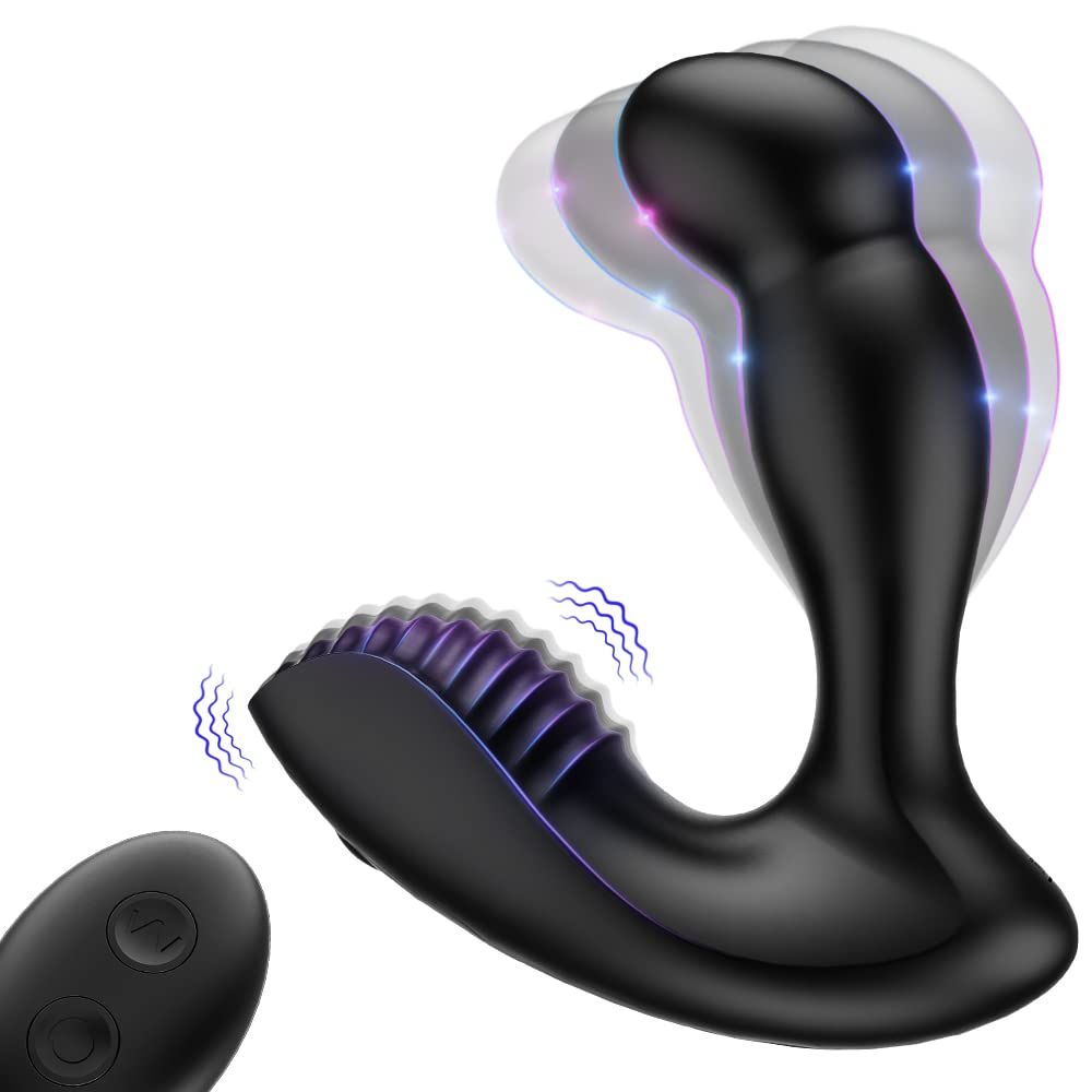 Prostate Massager 