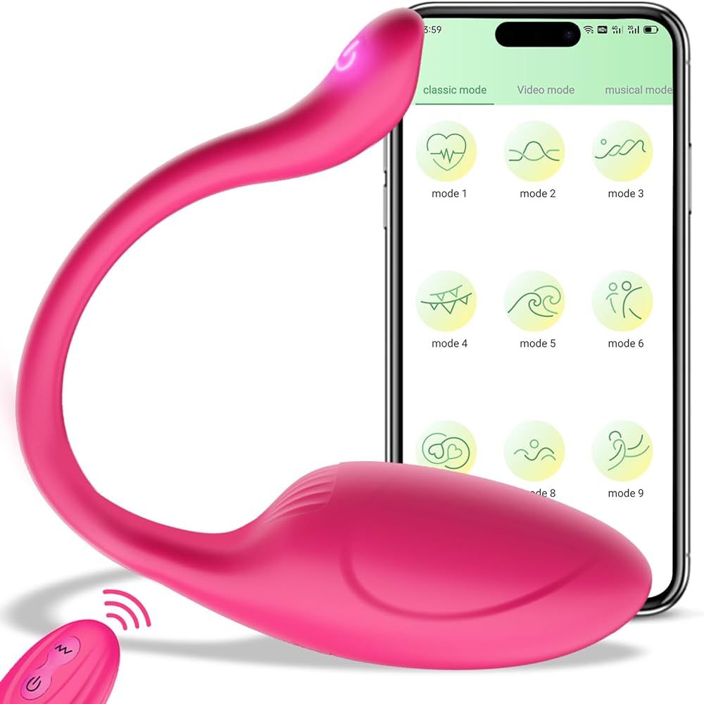 App Controlled Vibrators