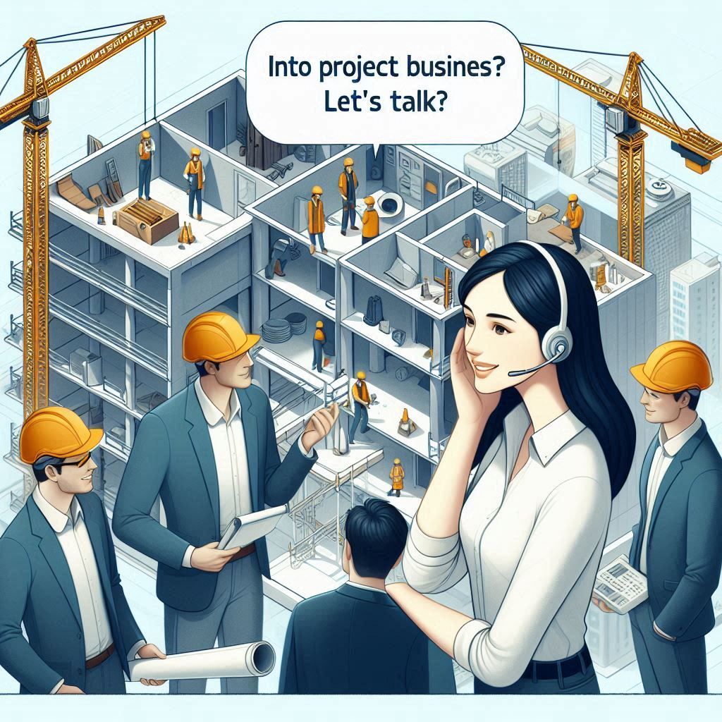 Into Project Business? Let's Talk! Whether you're a trader, contractor, architect, developer, or client, we're here to help. Our consultative sales approach ensures you get the best solutions tailored to your needs. With years of industry experience, our dedicated customer support team is always ready to assist you every step of the way._0