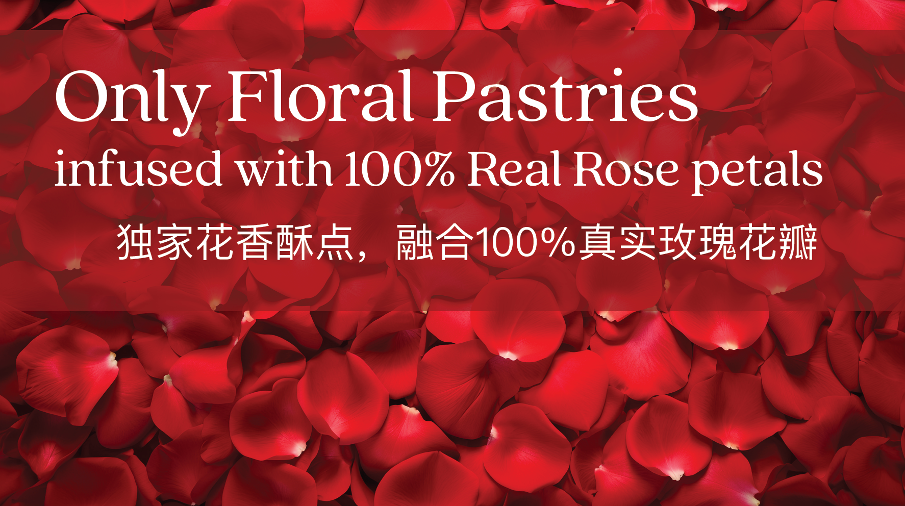   Order Your Exclusive Floral Pastries Now! **Deliveries Start 1 Sept.** 立即预购您的花香酥点！9月1日开始配送!_0