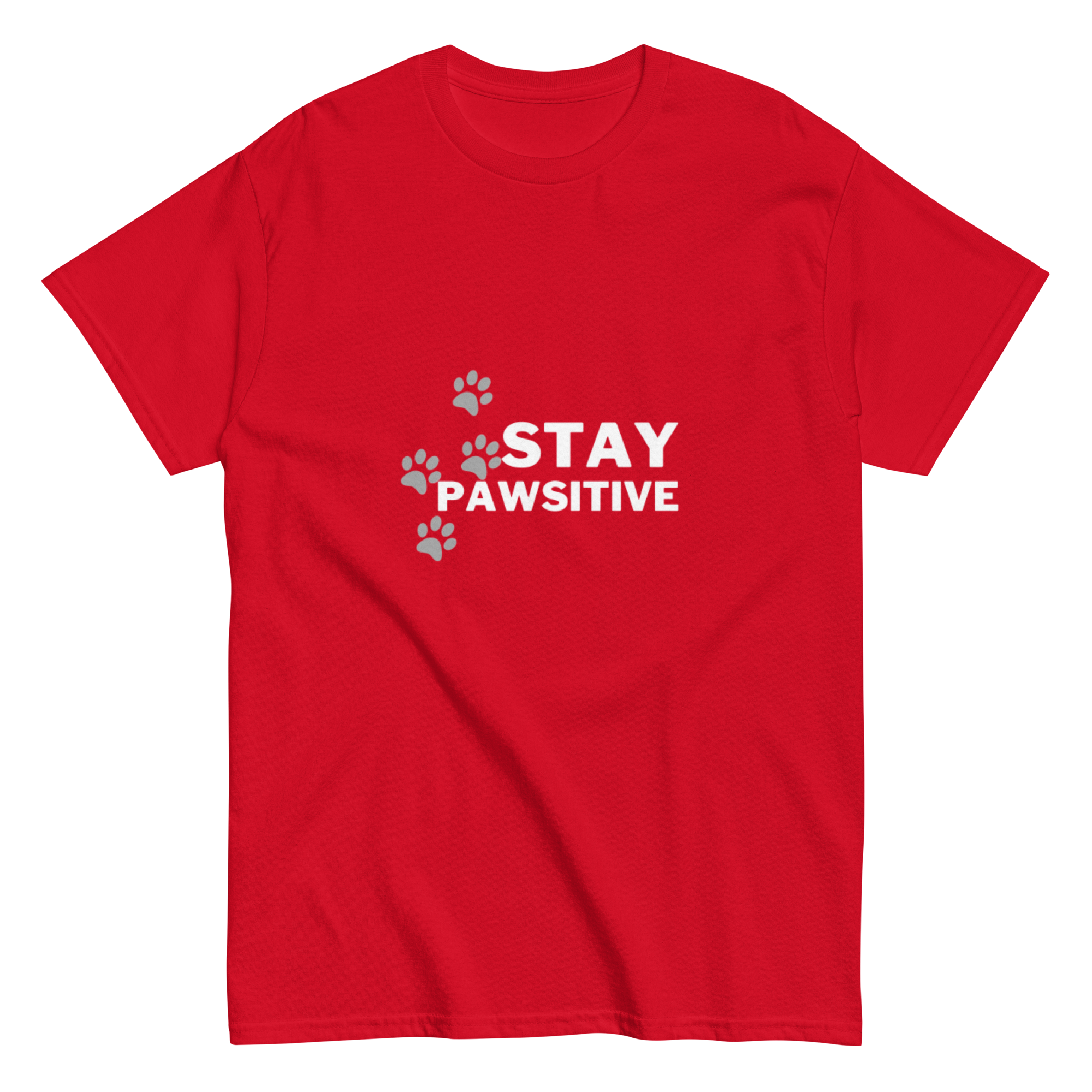 Stay Positive T-shirts