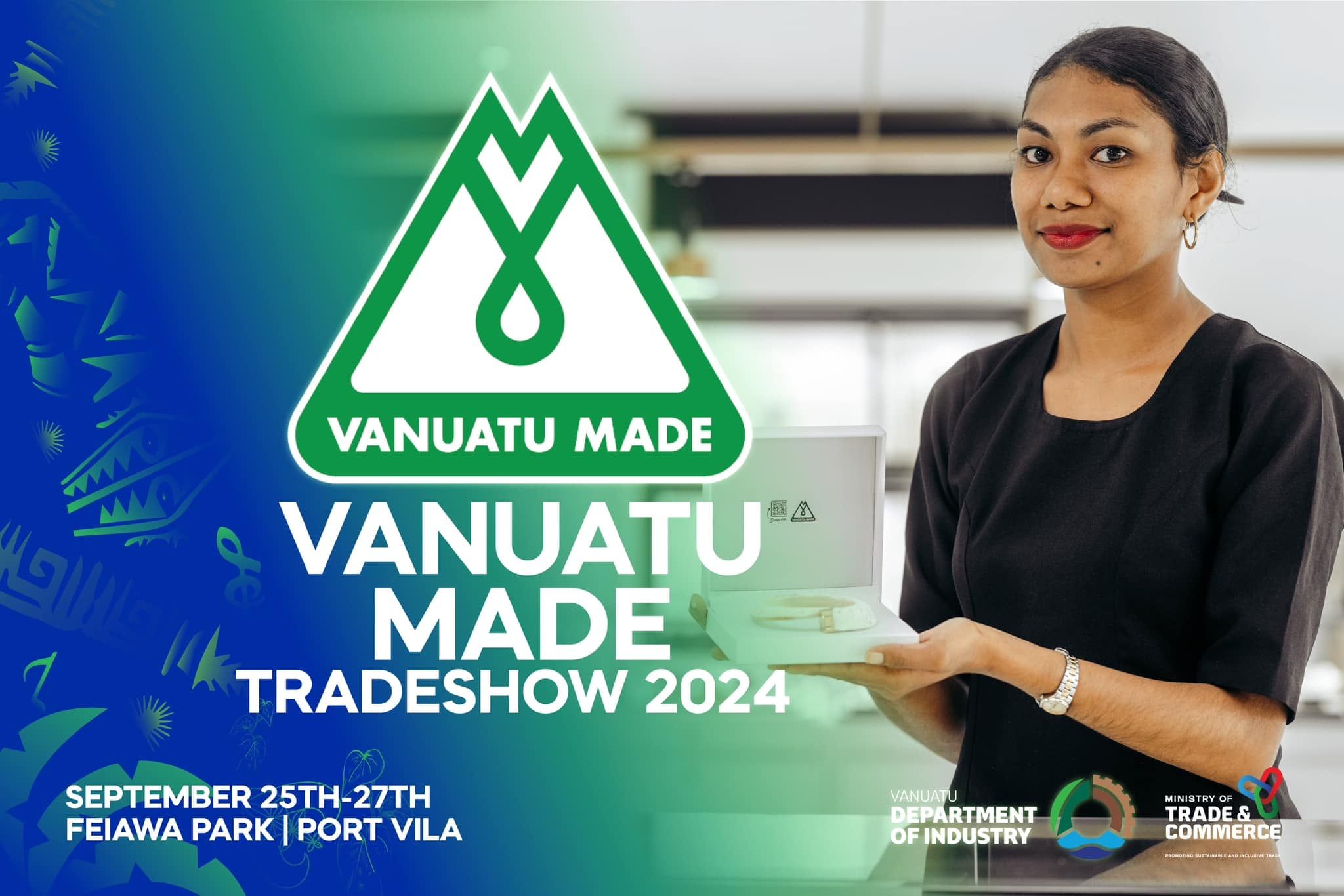 Vanuatu Made Trade Show _0