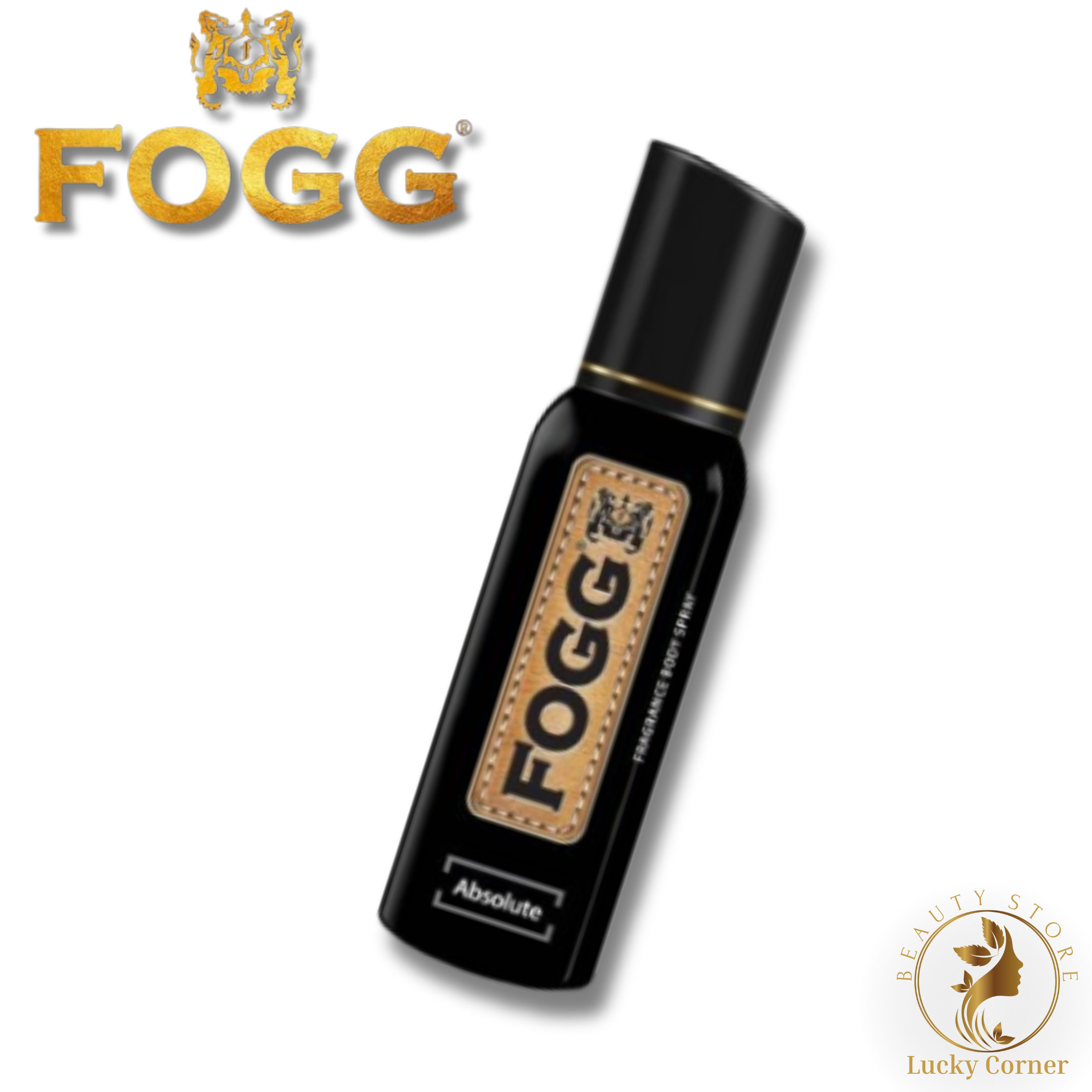 Fogg Range Absolute Fragrance Body Spray For Men