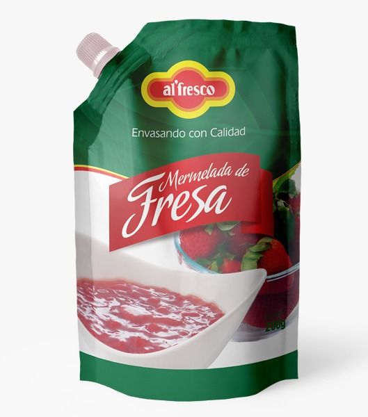 Mermelada de Fresa