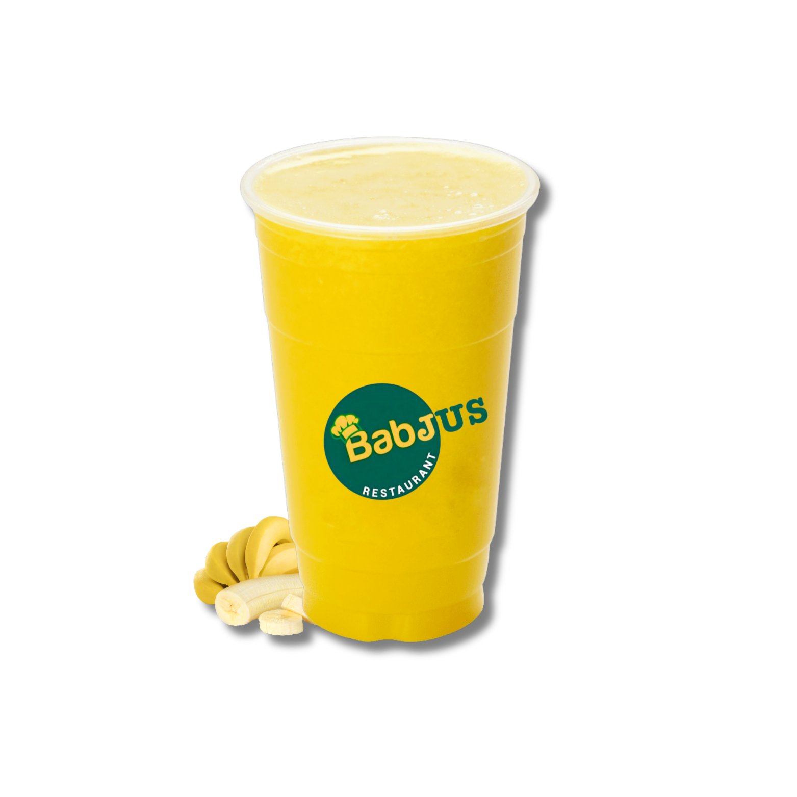 JUS DE BANANE