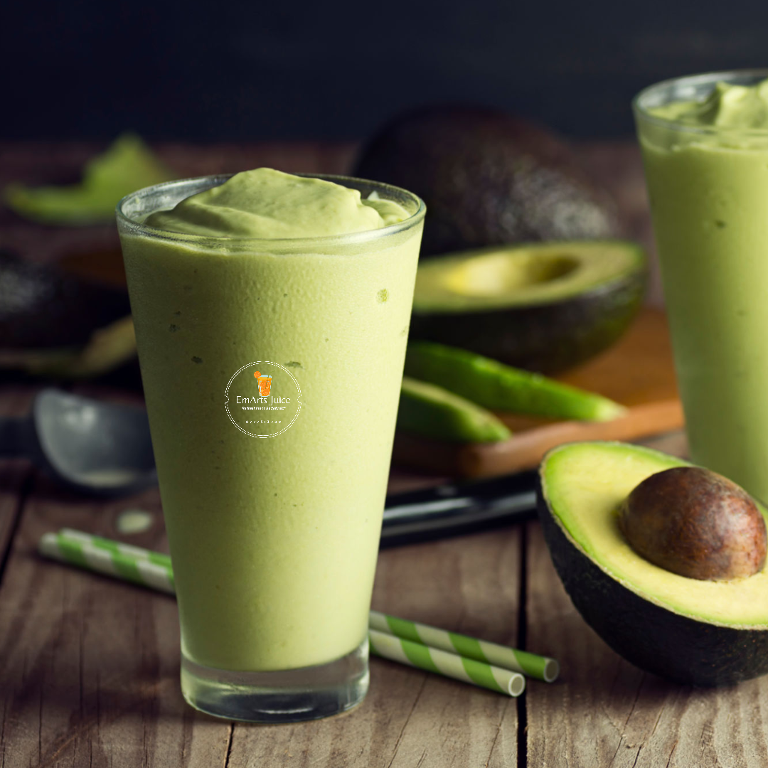 Avocado Juice