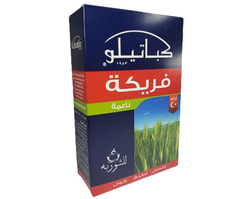 فريكه كباتيلو ناعمه 400غرام 