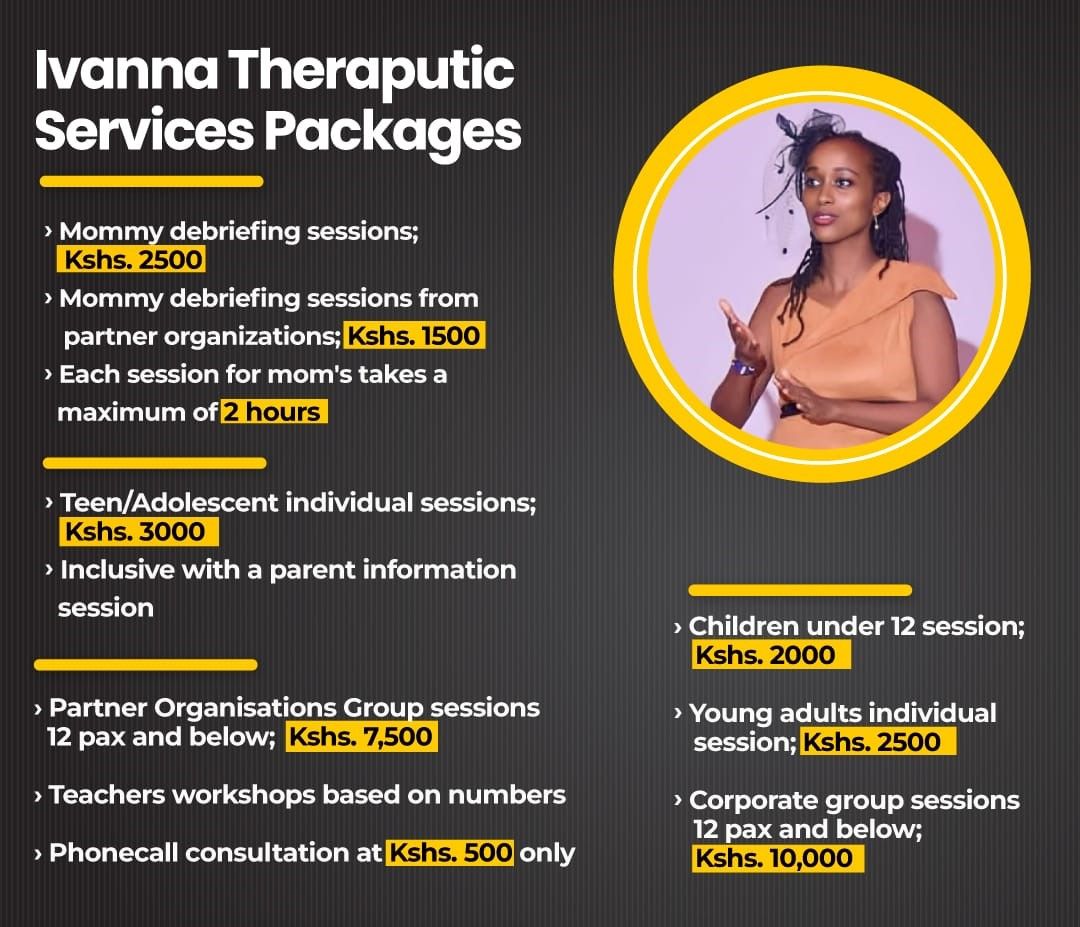 Ivanna Adult Individual Therapy