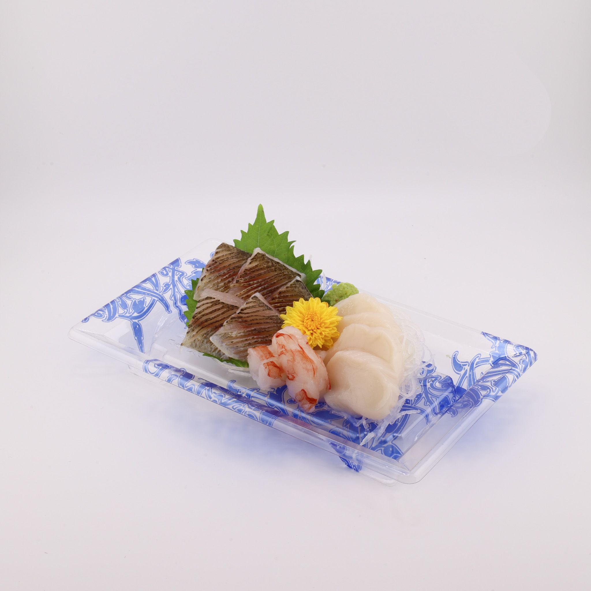 3 Kinds Sashimi Platter (Kamasu 魳)