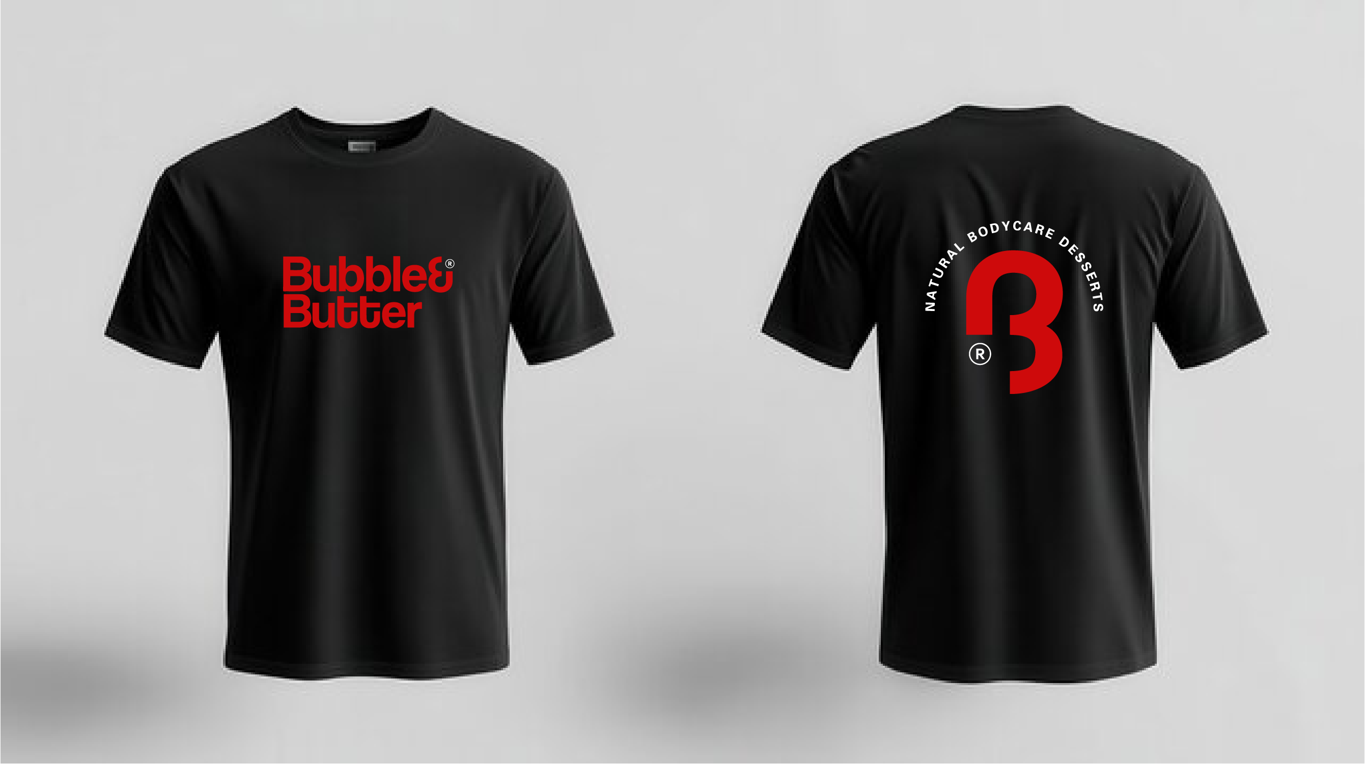 BUBBLE N BUTTER® OFFICIAL TEE (claim our tee with your next order) _0