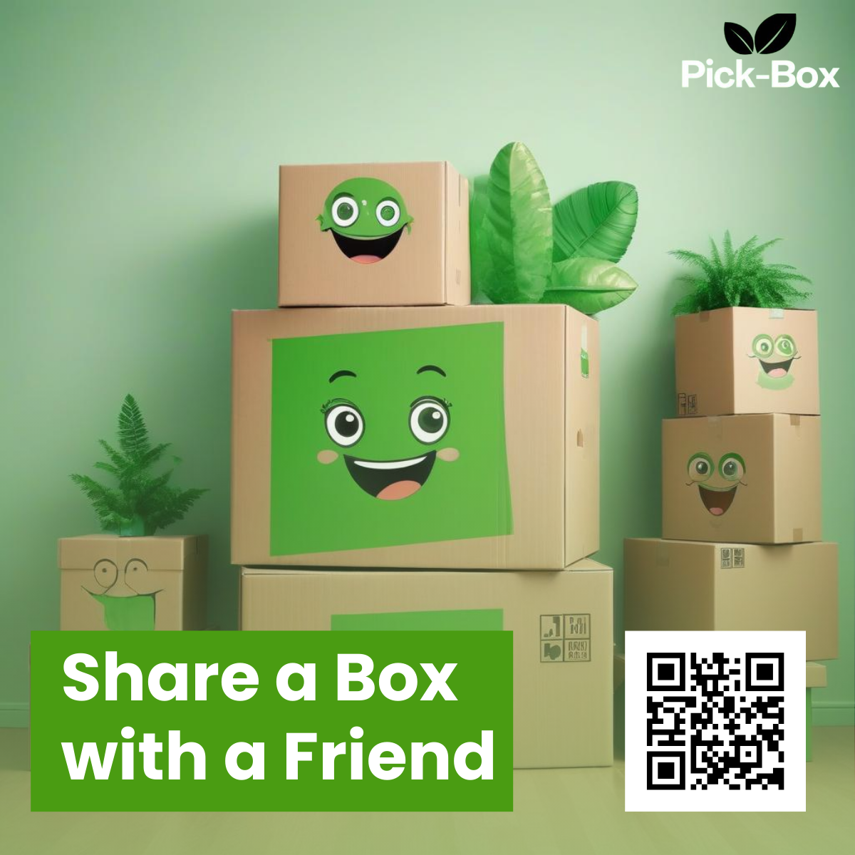 With Share a Box, you and a friend can split the cost of storage and share the same space, paying the price of just one._0