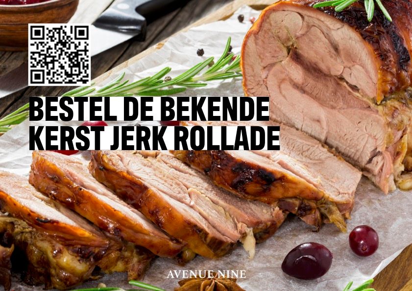 Jerk Rollade