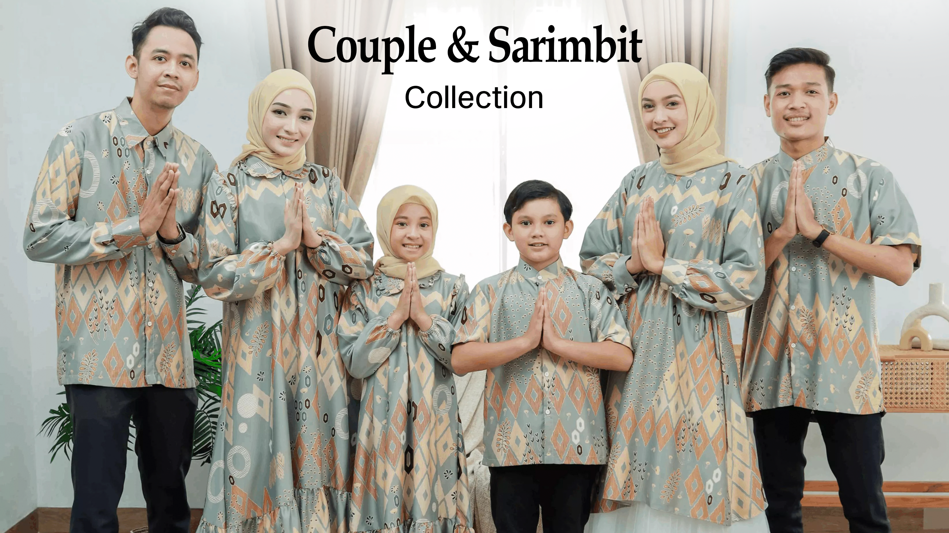 Couple & Sarimbit Collection_0