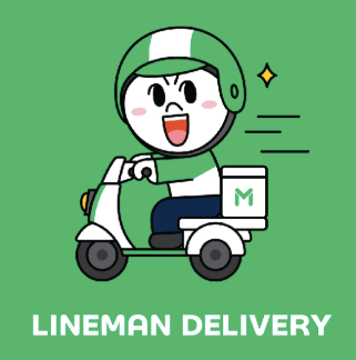 Delivery in Bangkok and surrounding areas.Delivery Time: Every Day  (11 Am-08 PM),  Outside of store opening hours Please contact us._0