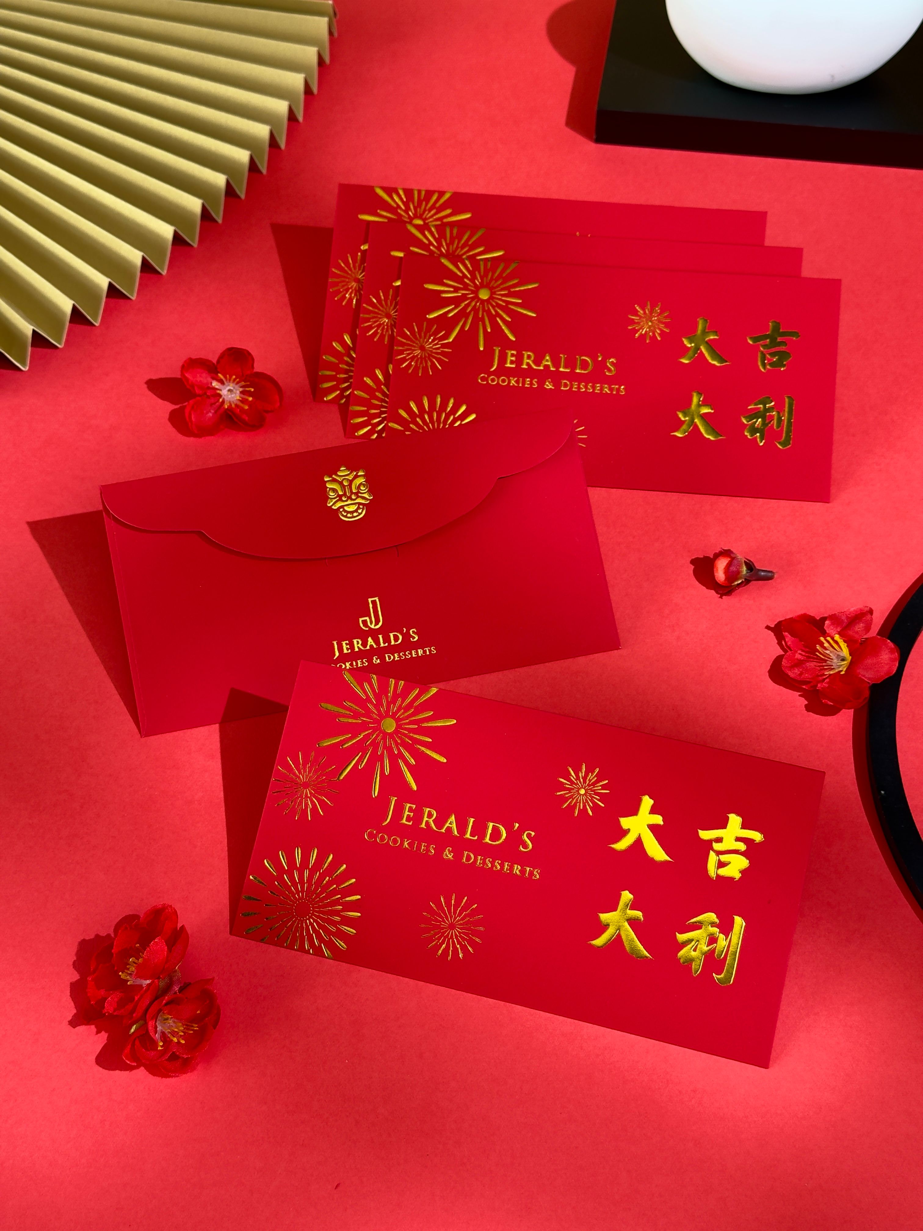 Spend over RM168 and get our exclusive premium ang pao (5 pieces per pack)!🧧✨Limited to just 2,000 packs—grab yours before they’re gone! First come, first served!_0