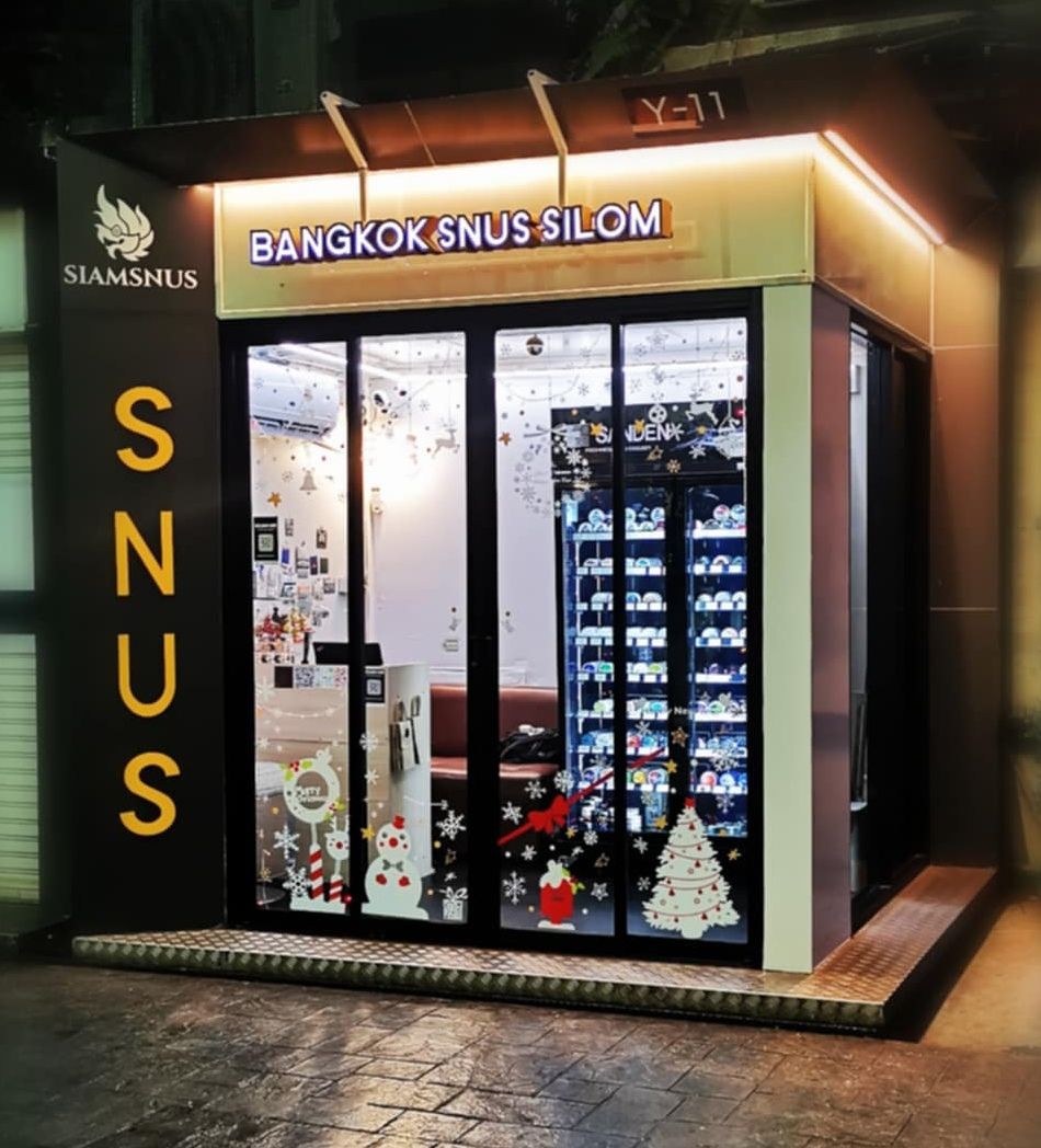 Bangkok Snus Silom   Snus & Nicotine Pouch_0