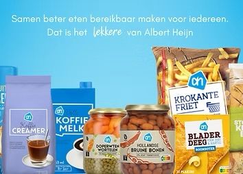 Dat is het lekkerste van Albert Heijn _0