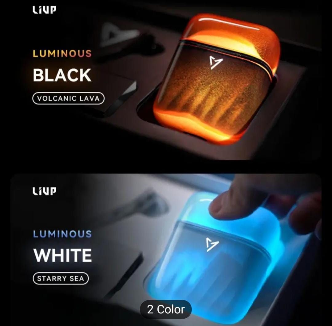 "🌟 Liump Wireless Earbuds: Light Up Your Sound Experience!"_0