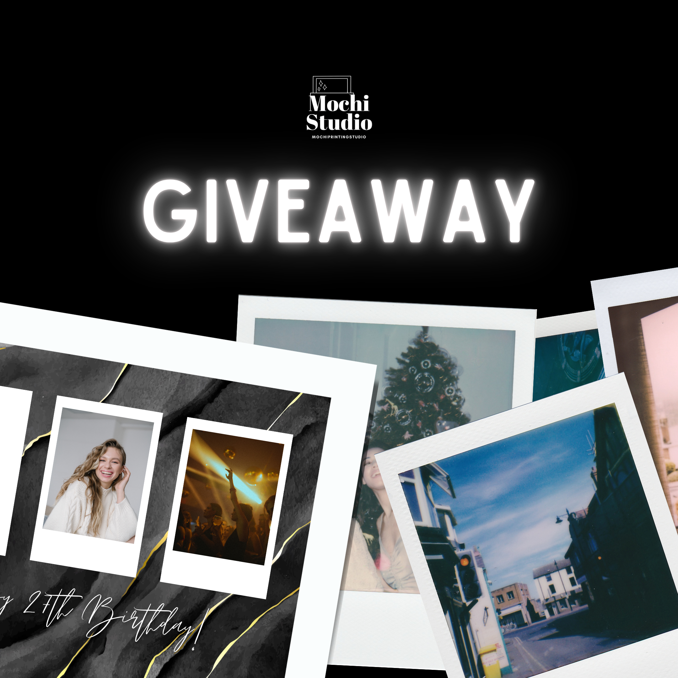 Join Mochi Studio's Giveaway on Instagram!_0