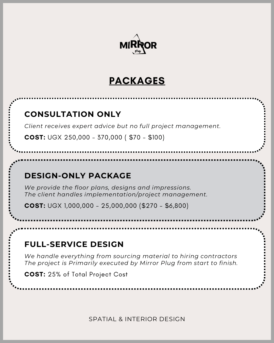 We now provide Interior Design and Project Management services for Residential, Commercial and Public spaces, both large & small scale projects. Contact us for more_5