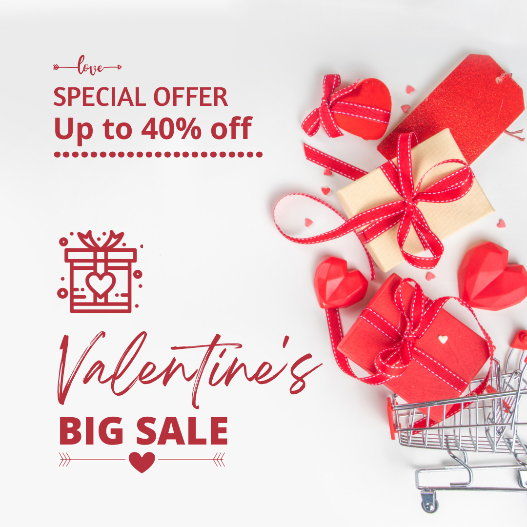 Valentine Weekend sale !!!Everything Priced down ._0