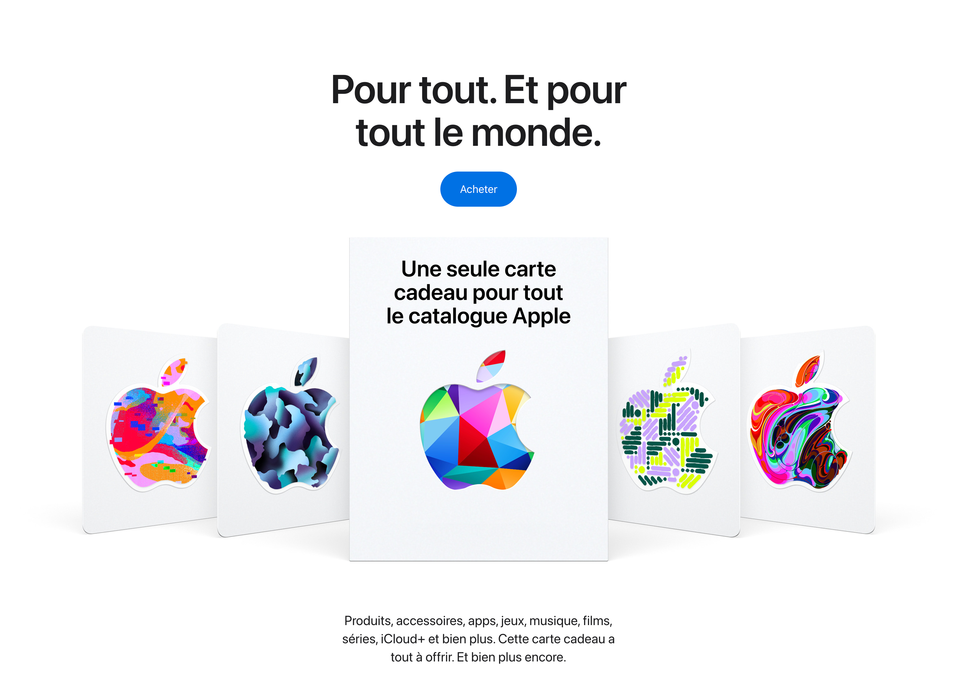 CARTES CADEAUX ITUNES FRANCE_0