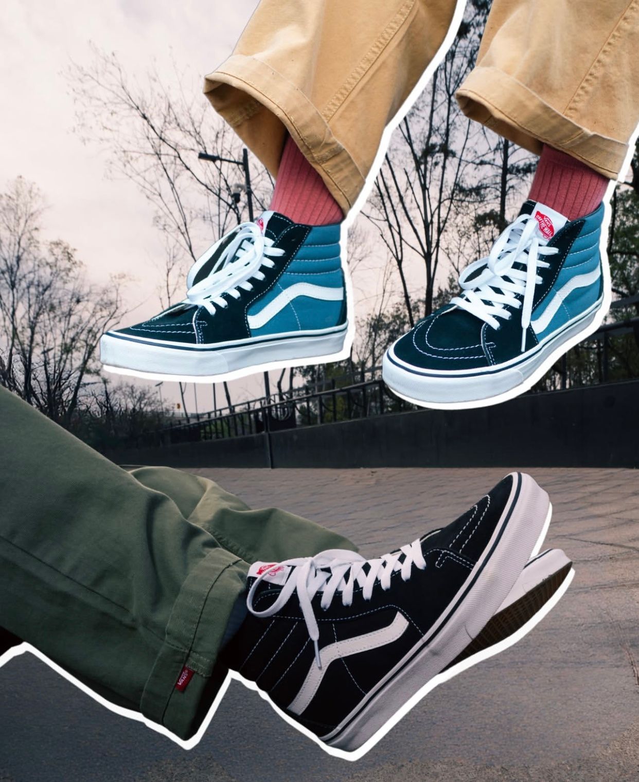 Vans