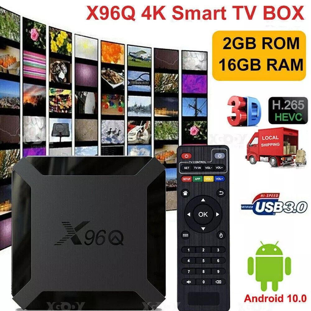 TV BOX