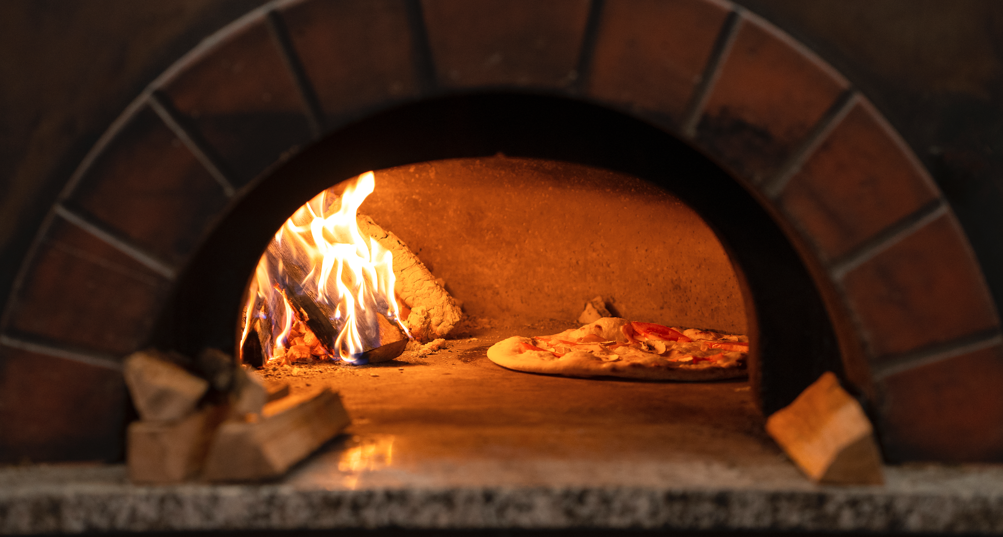 Pizza Wood-fired 