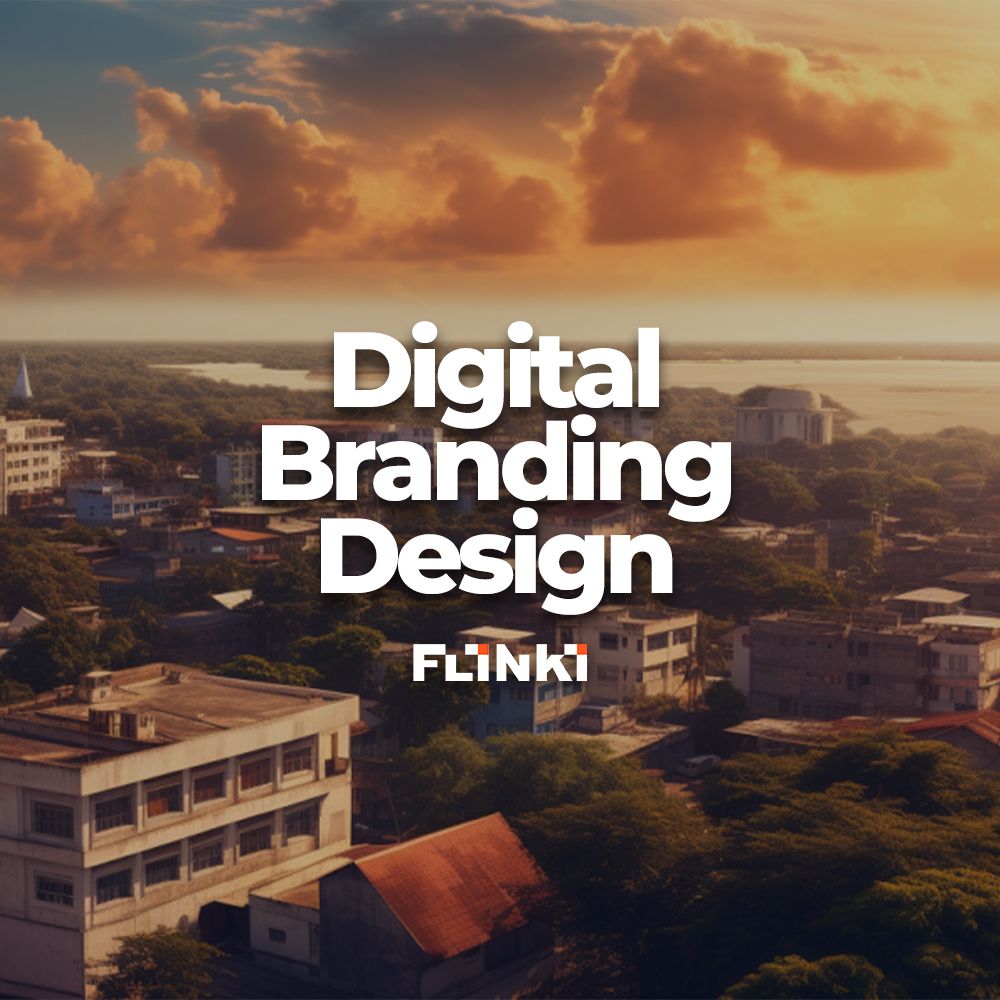 Digital Branding & Design