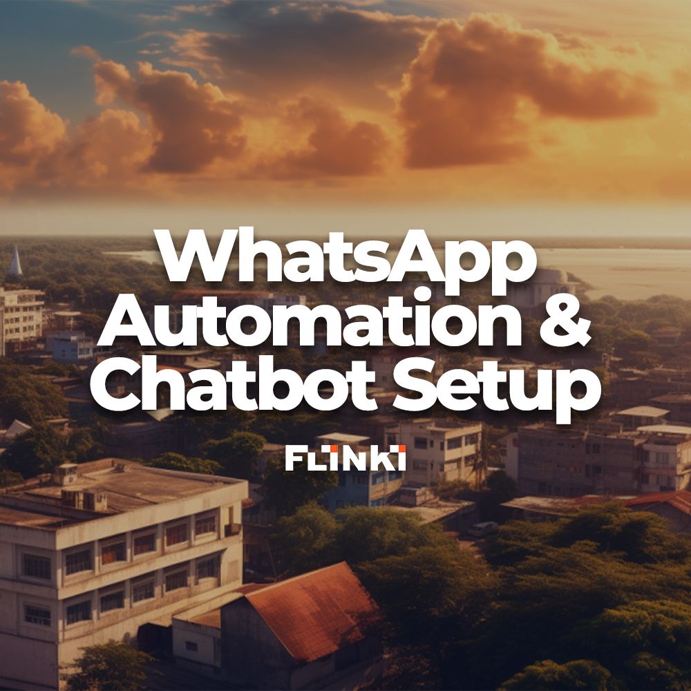 WhatsApp Automation & Chatbot Setup