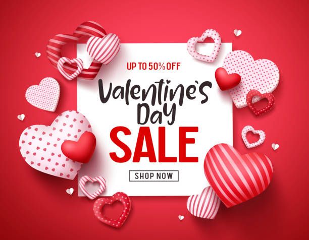 Valentine's Day Sale ❤️