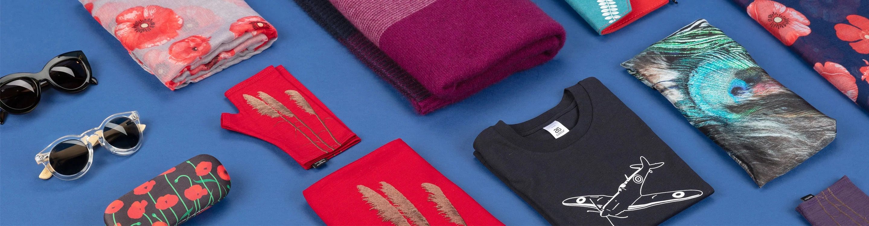 Ladies Scarfs 