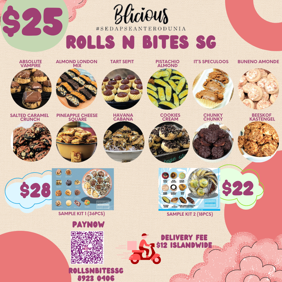 Raya Cookies