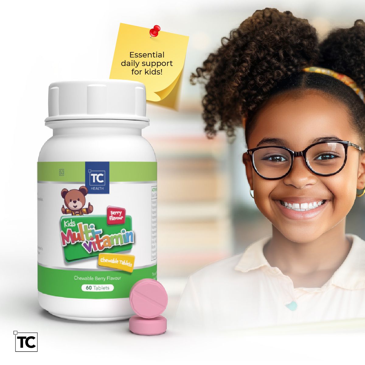 kids chewable vitamins