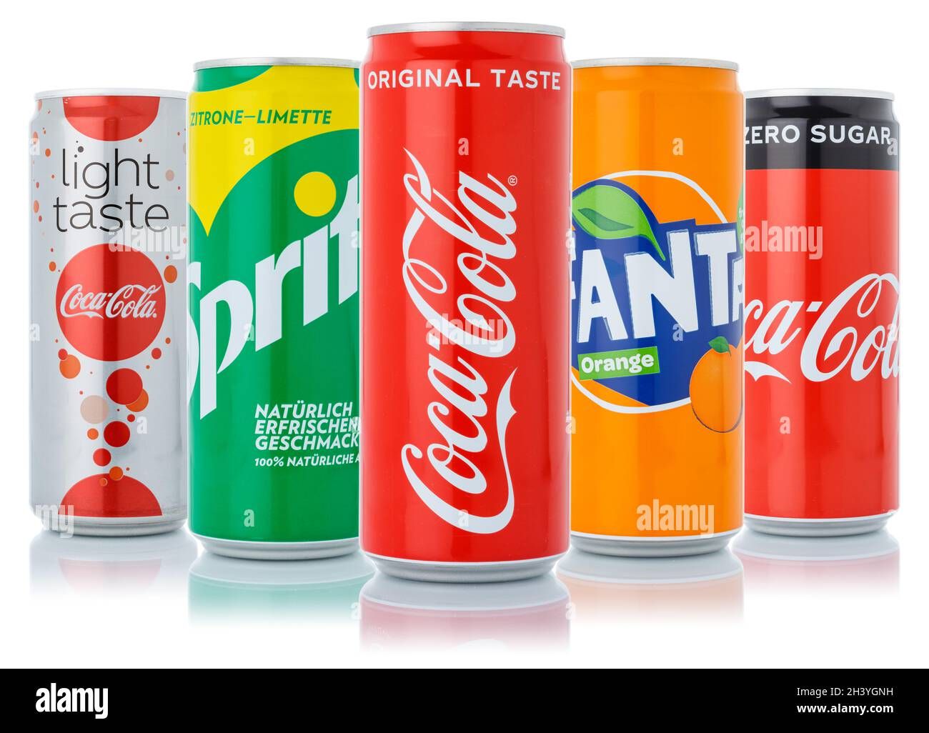 JUS ET SODA