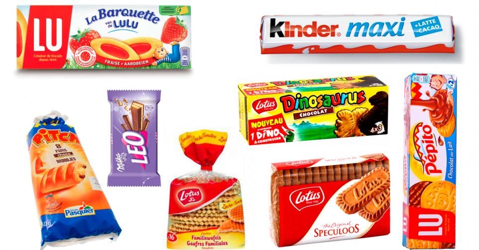 PRODUITS ALIMENTAIRES