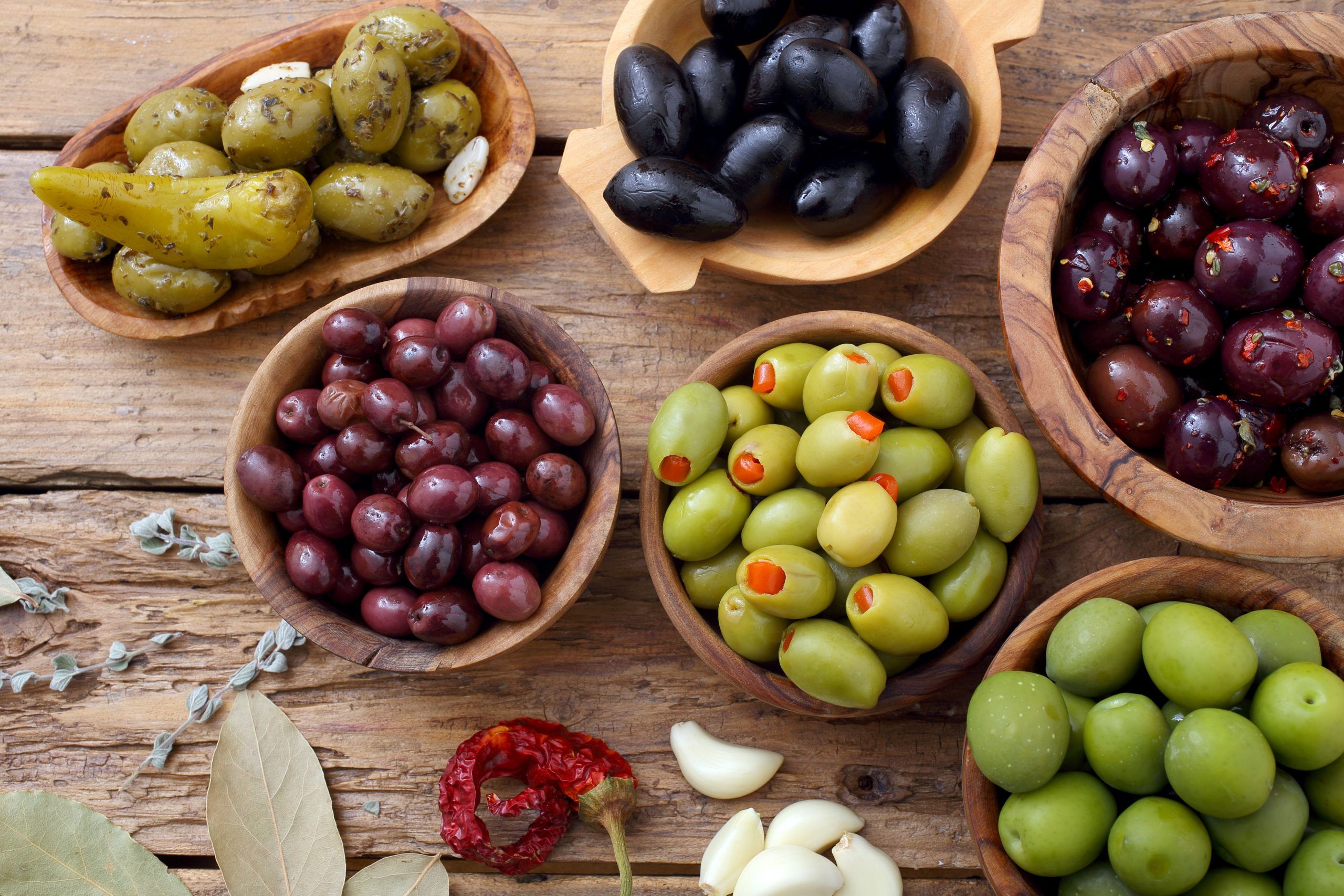 Olives