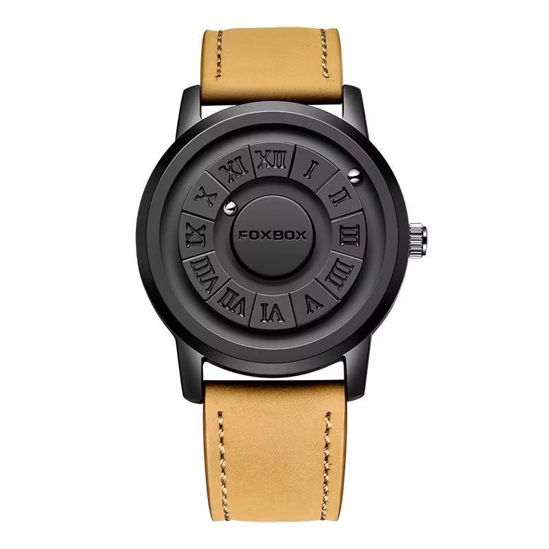 Montre magnétique 