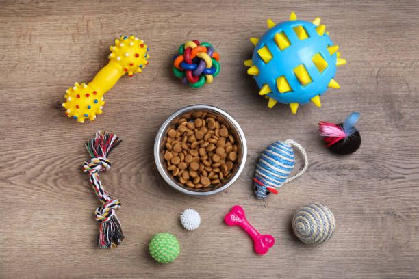 Pet toys