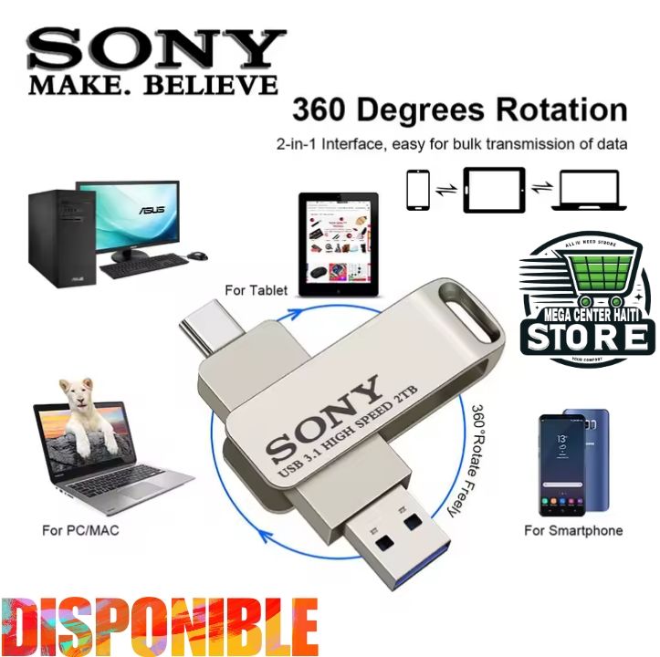 Clé USB