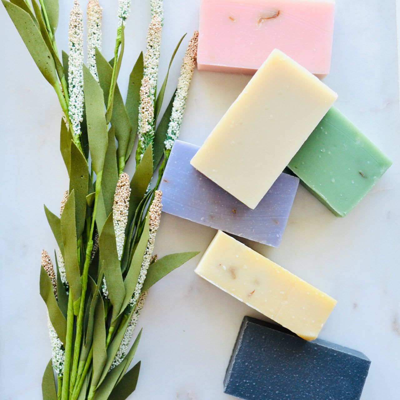 Natural Soaps / Face Wash