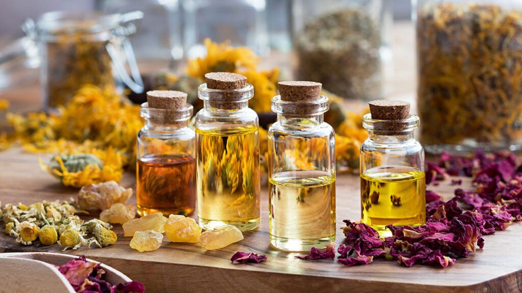 Serums & Oils