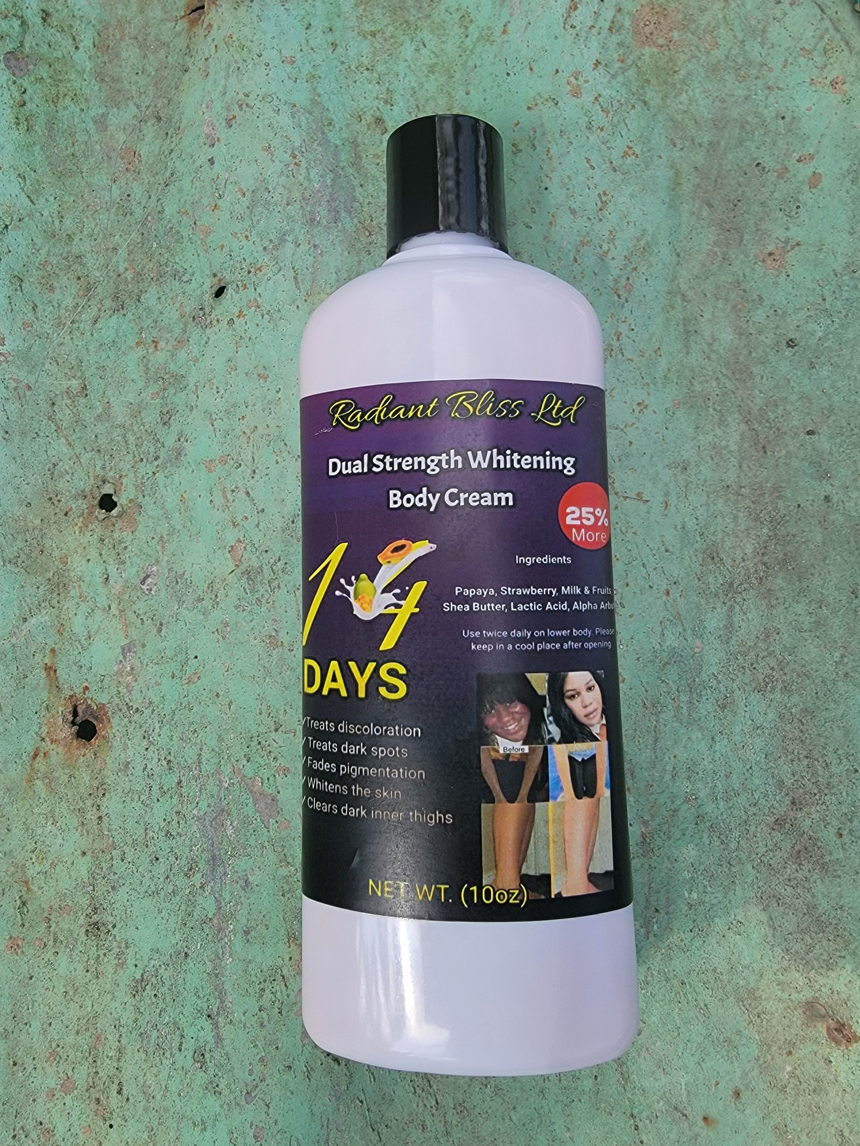 Toning / Bleaching Creams