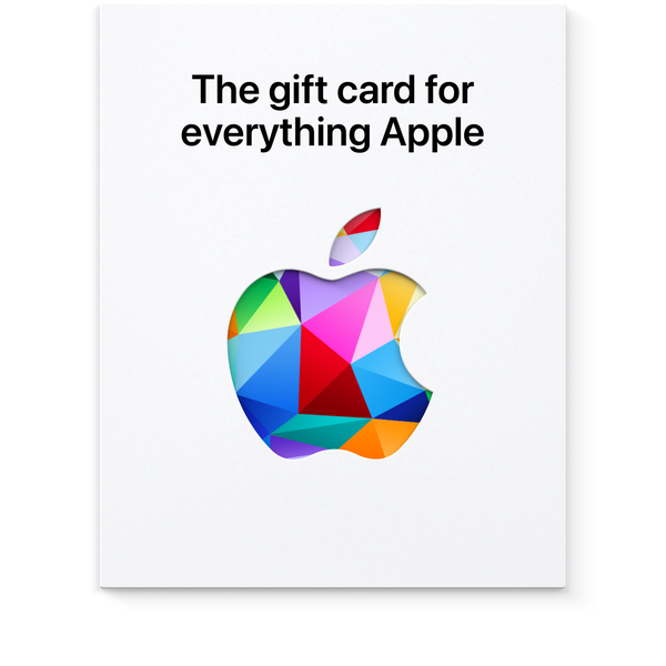 Apple Gift Cards