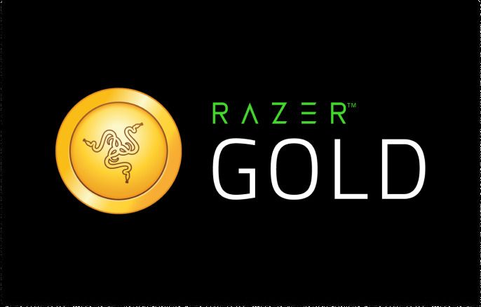 Razer Gold Gift Card